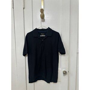 St. John’s Bay men’s size large polo shirt